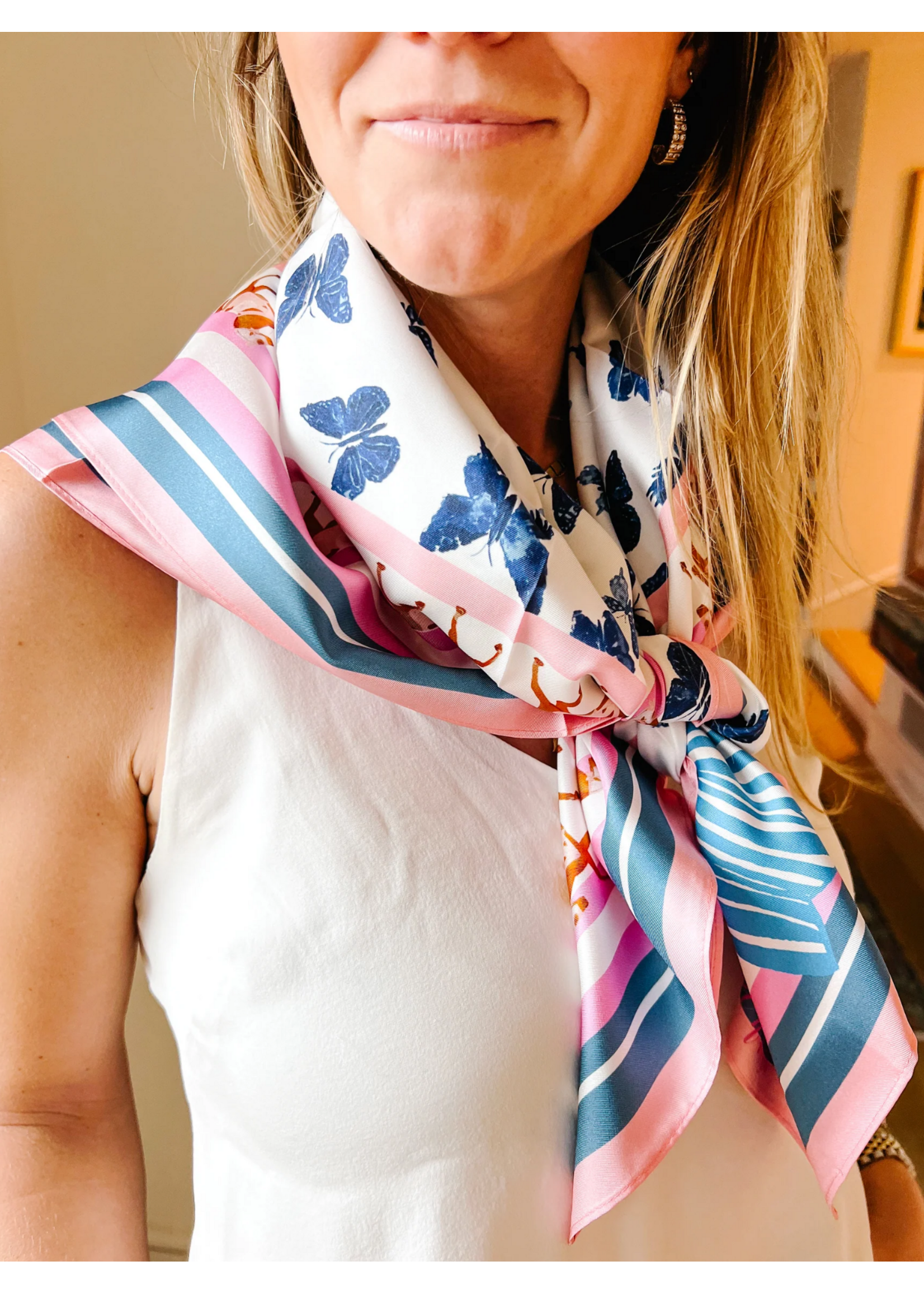 Silk Scarves