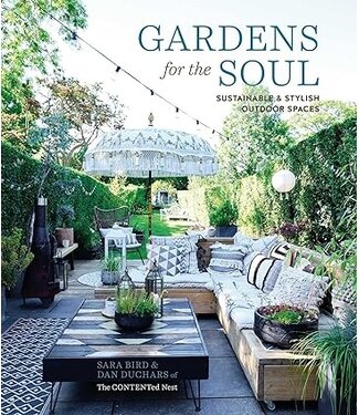 Simon & Schuster Gardens for the Soul by by Sara Bird, Dan Duchars