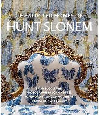 Gibbs Smith The Spirited Homes of Hunt Slonem by Brian Coleman