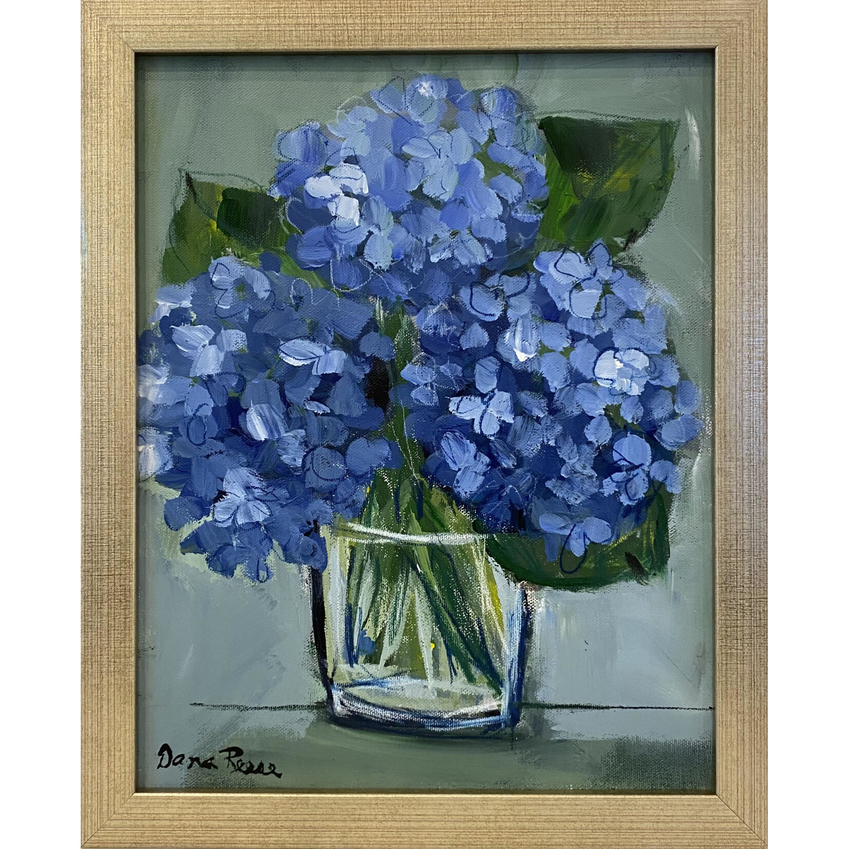 (SOLD) Singing the Blues 3