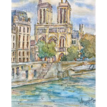 (SOLD) The Sites of Paris