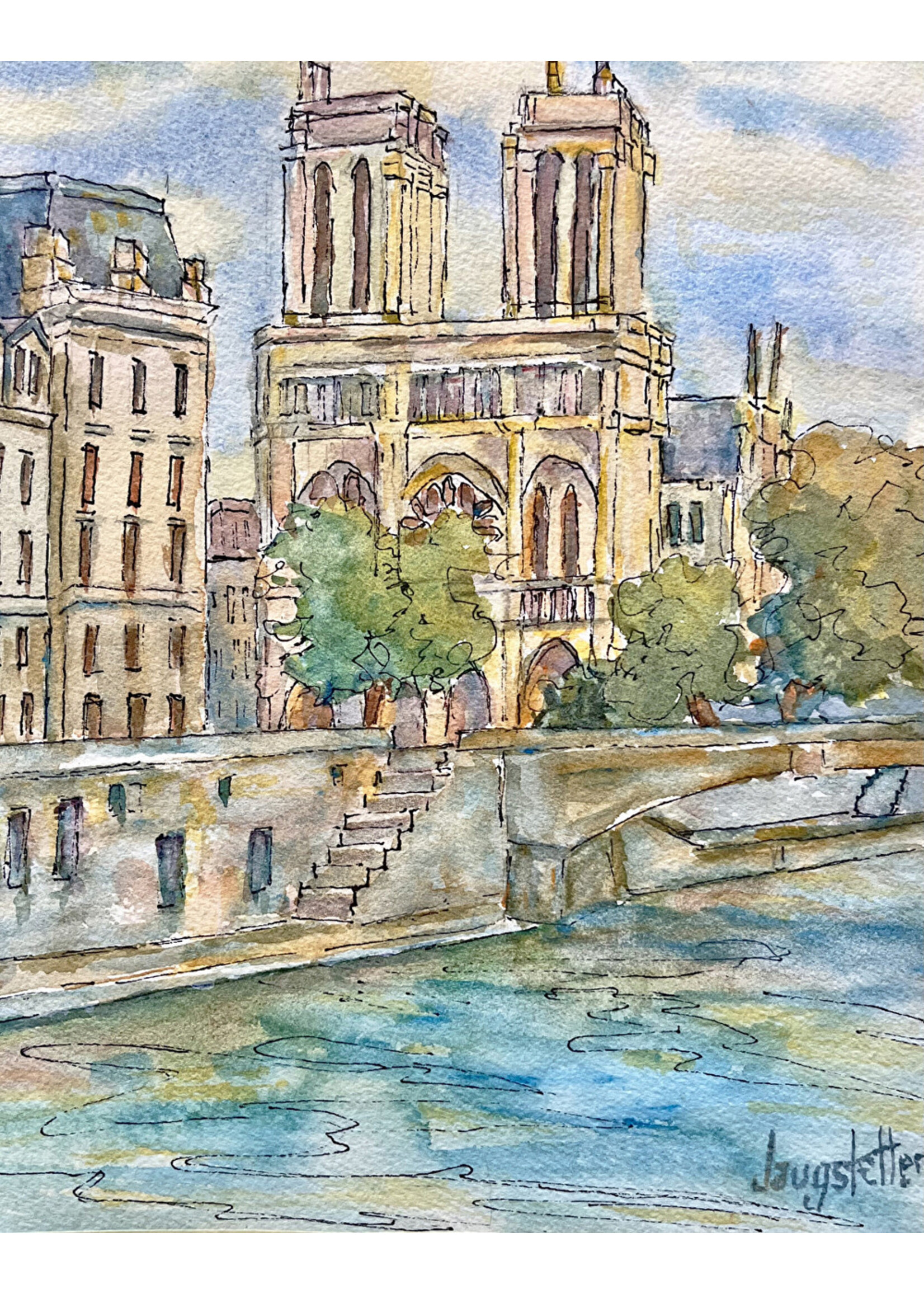 The Sites of Paris