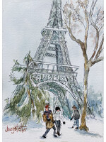 Promenade Dans La Neige