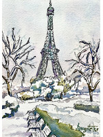 Eifel En Hiver