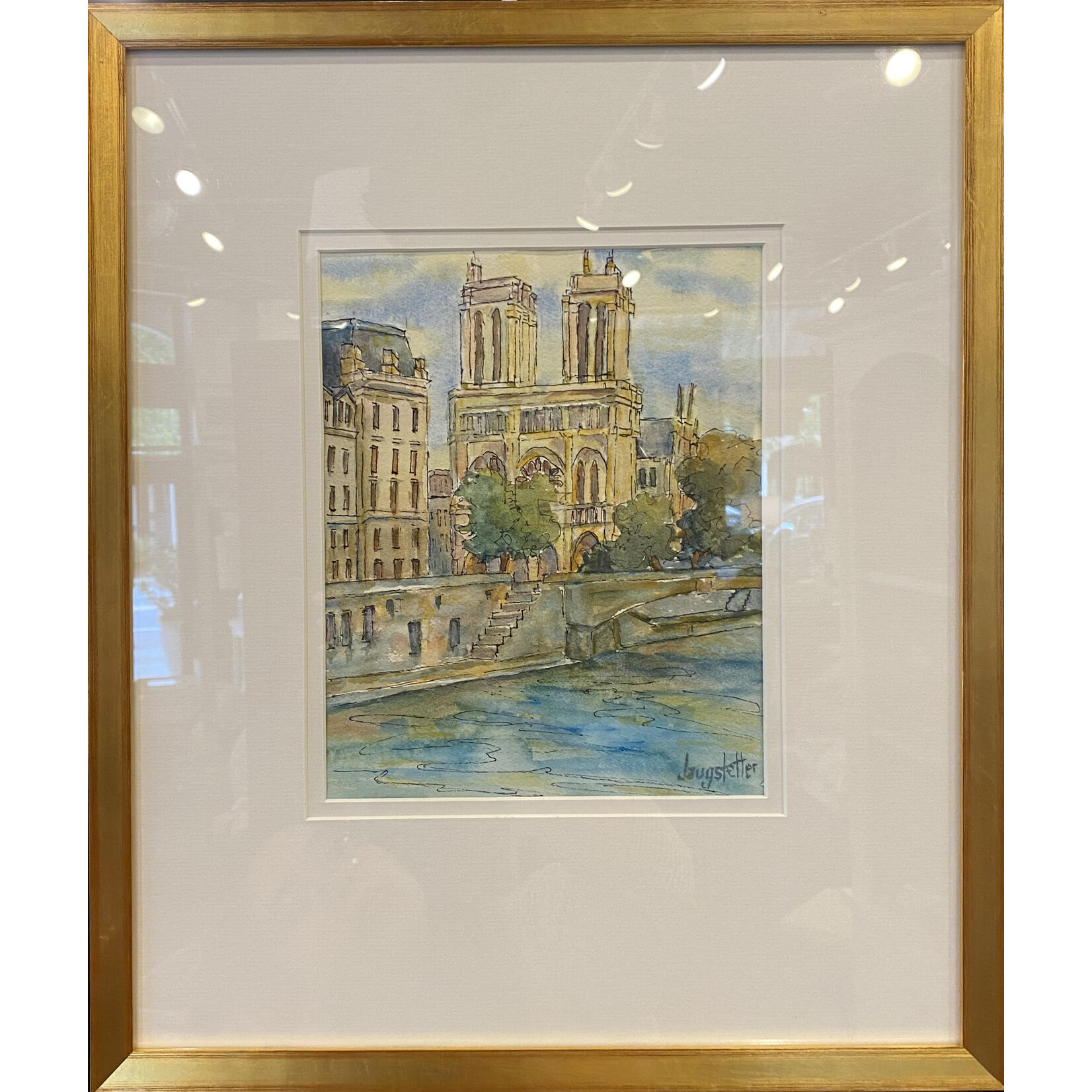 (SOLD) The Sites of Paris