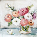 SOLD - Peonies for Me 1
