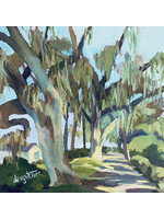 Beneath the Spanish Moss