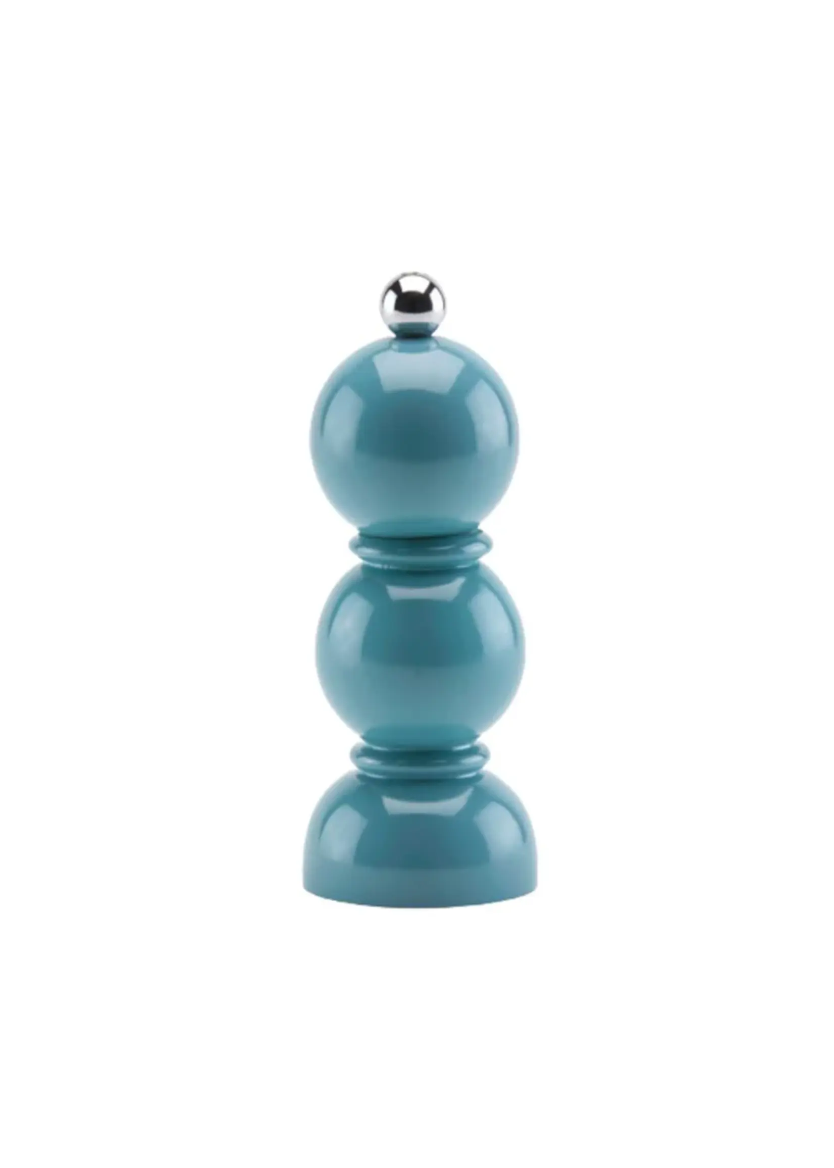 Mini Bobbin Salt or Pepper Mill 14cm