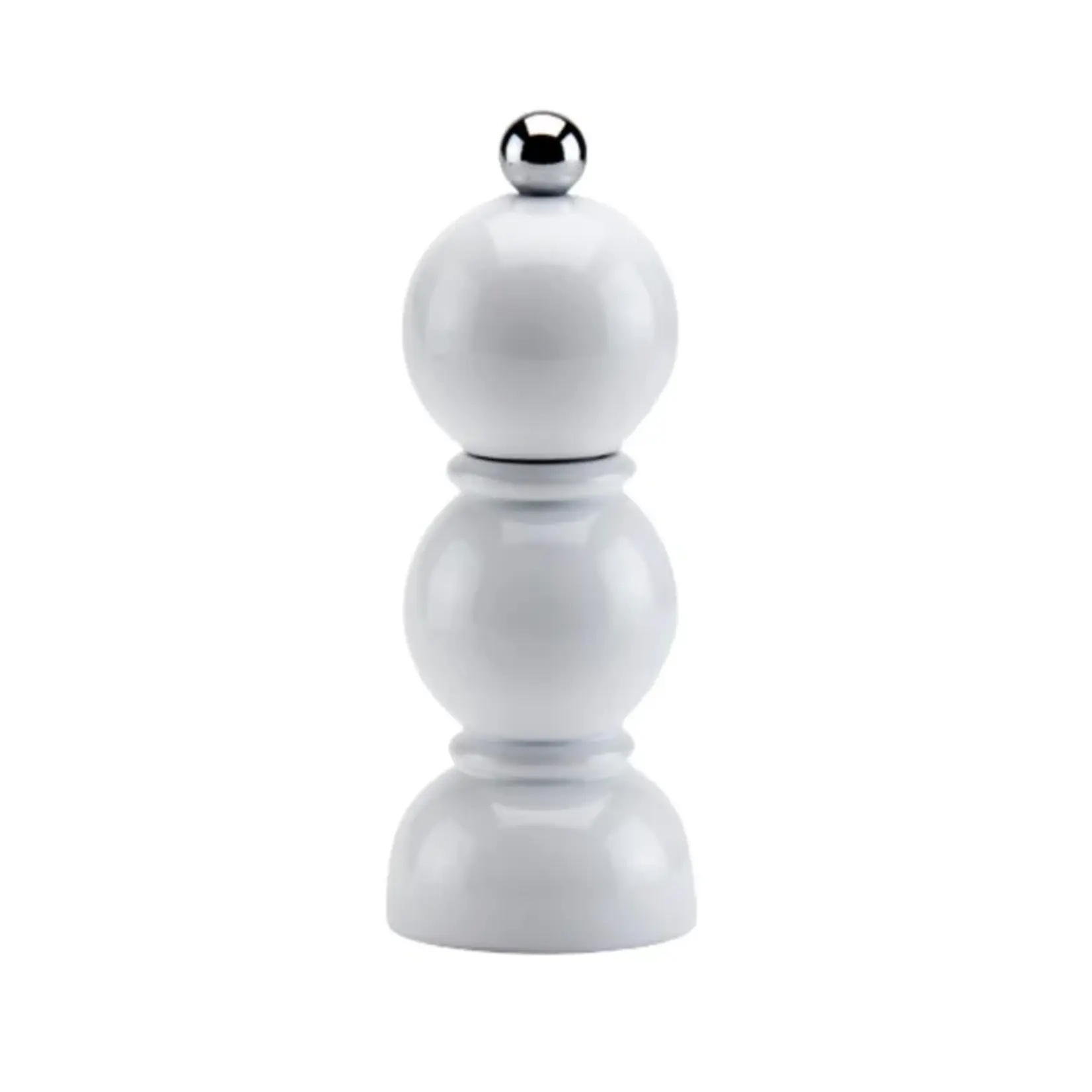 Mini Bobbin Salt or Pepper Mill 14cm