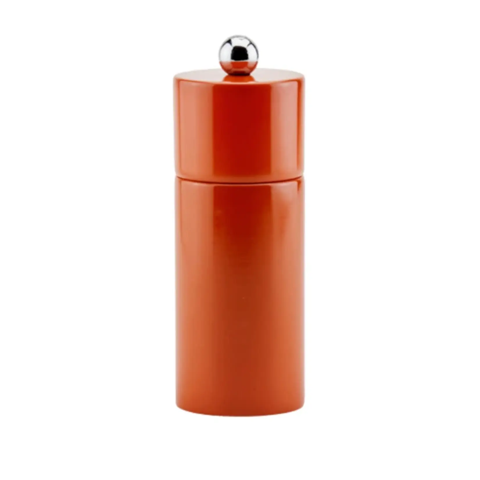 Mini Column Salt or Pepper Mill 14cm