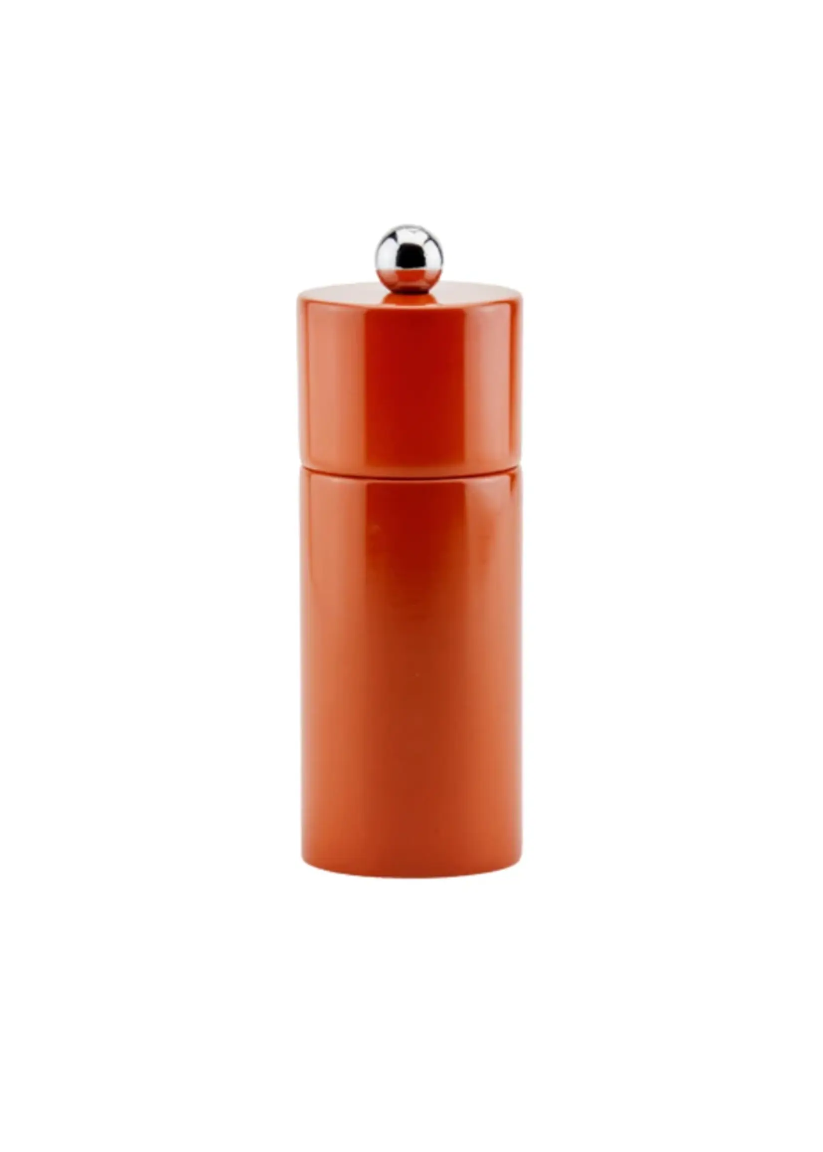 Mini Column Salt or Pepper Mill 14cm