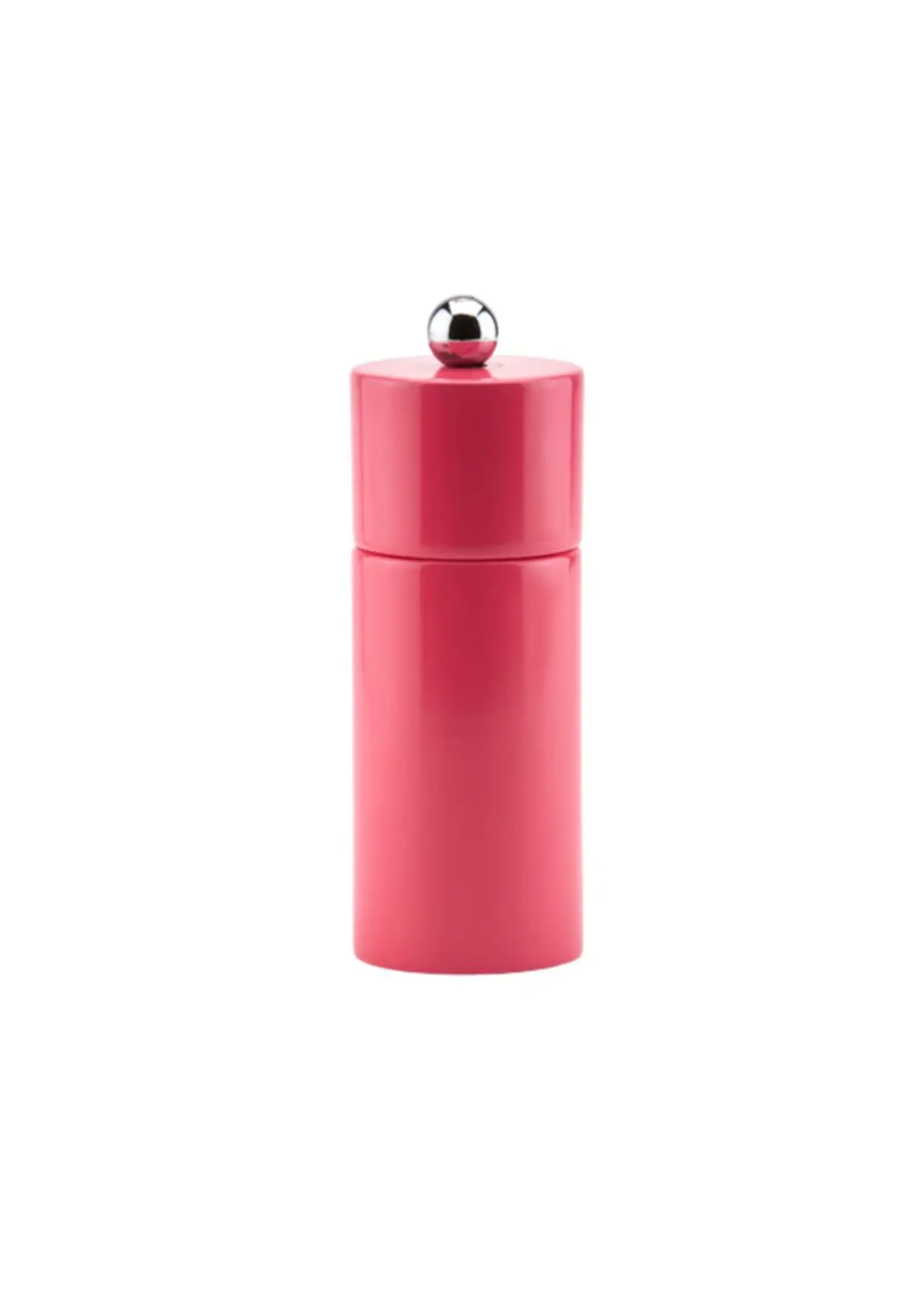 Mini Column Salt or Pepper Mill 14cm