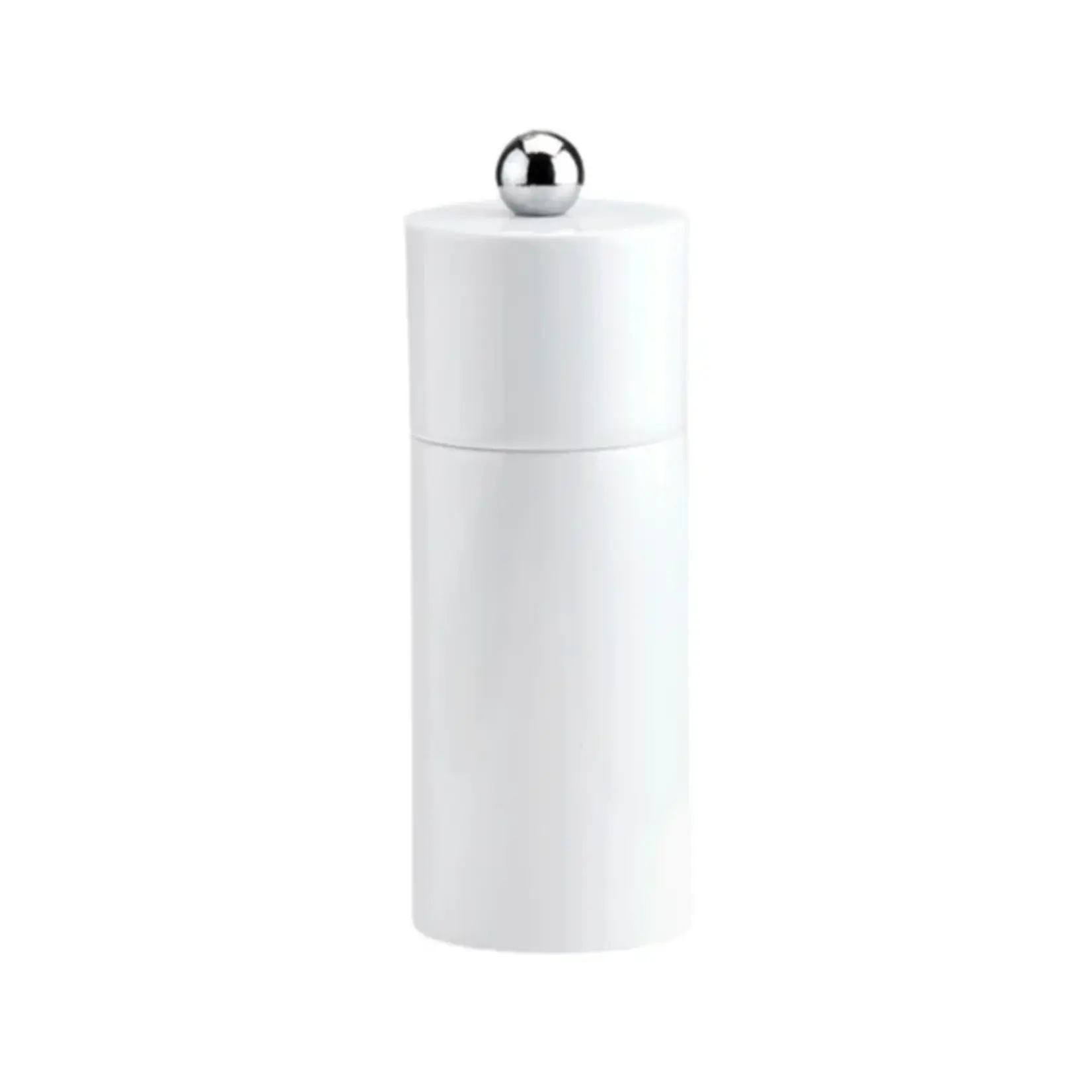 Mini Column Salt or Pepper Mill 14cm