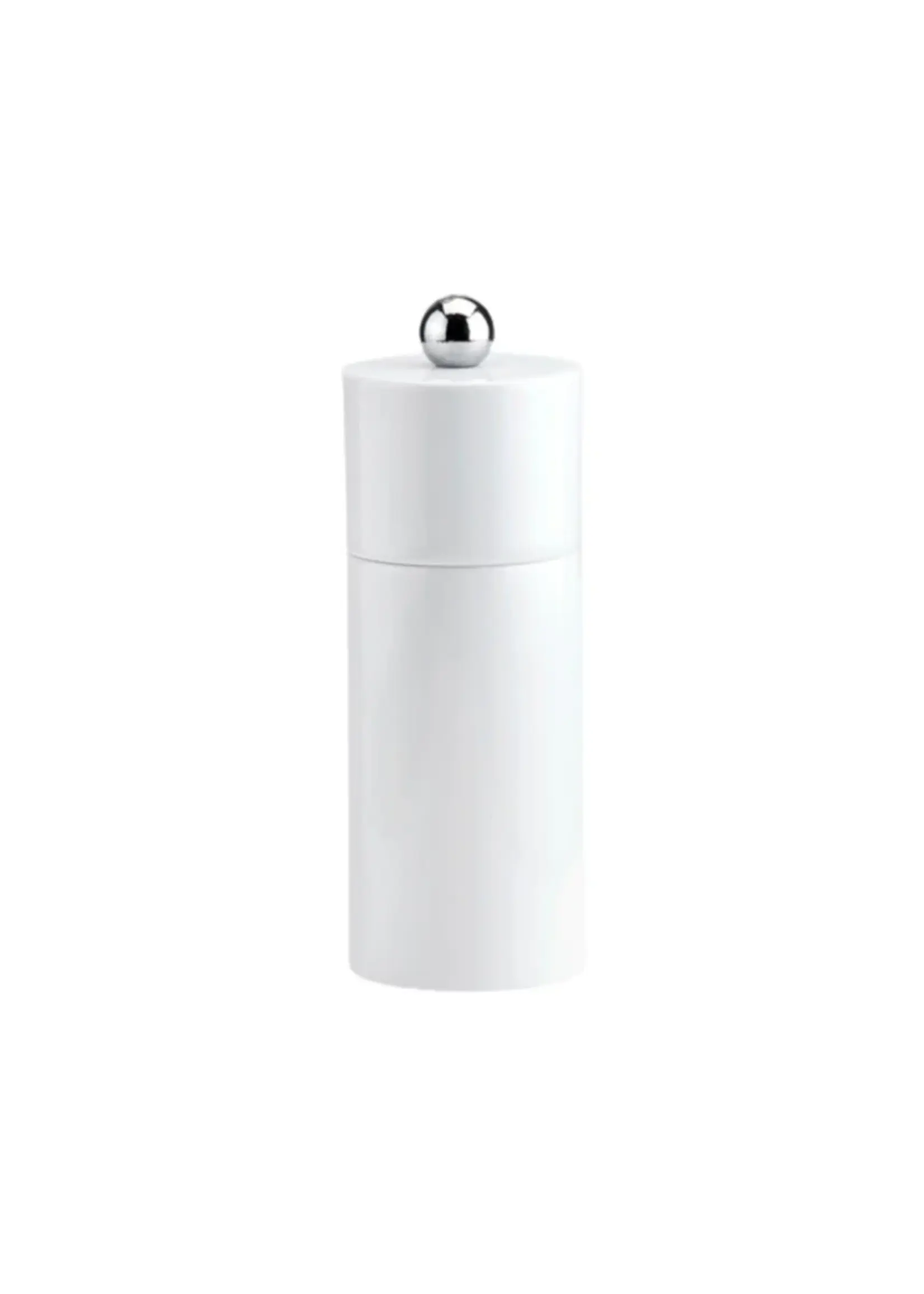 Mini Column Salt or Pepper Mill 14cm