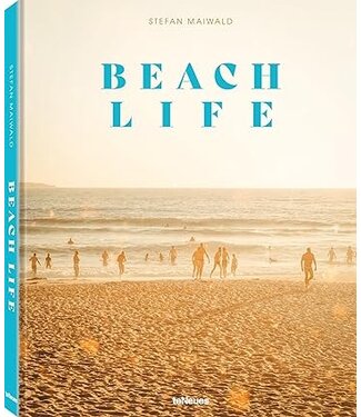 National Book Network Beach Life by Stefan Maiwald