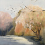 (SOLD) Spring Trees