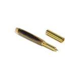 Kentucky Bourbon Barrel Rollerball Pen in Gun Metal