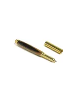 Kentucky Bourbon Barrel Rollerball Pen in Gun Metal