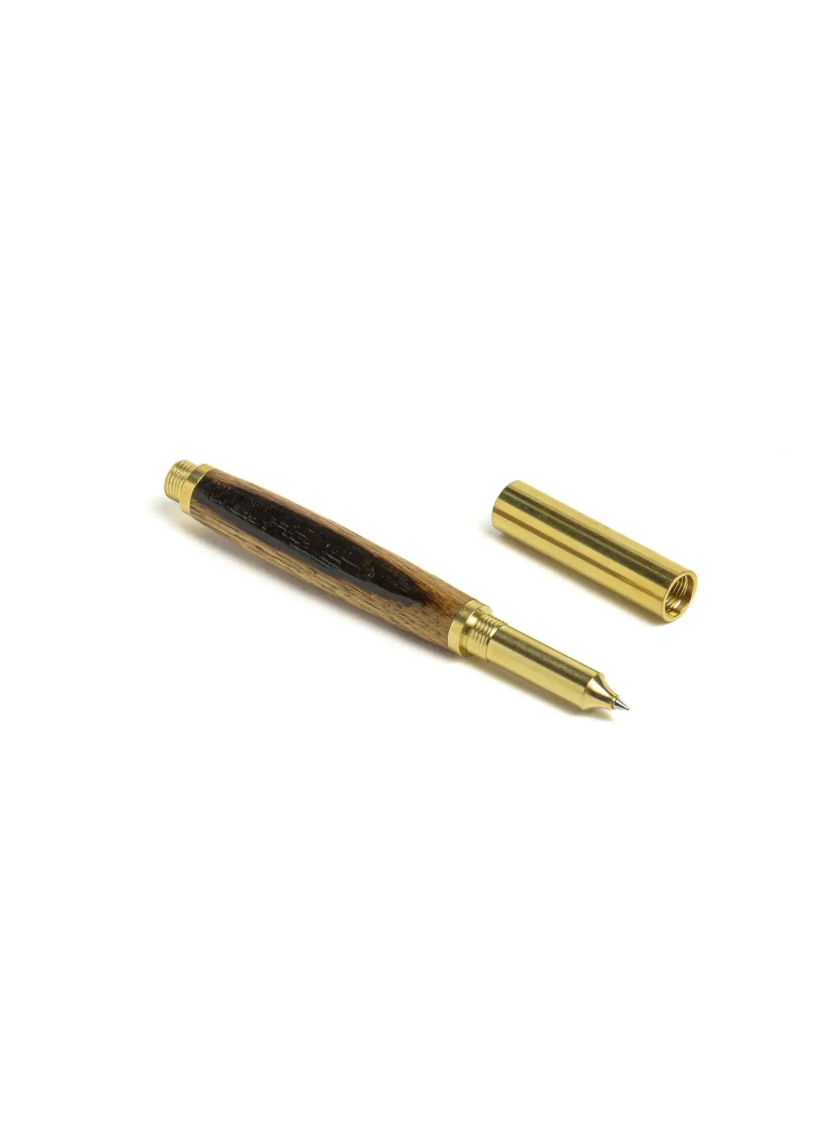 Kentucky Bourbon Barrel Rollerball Pen in Gun Metal