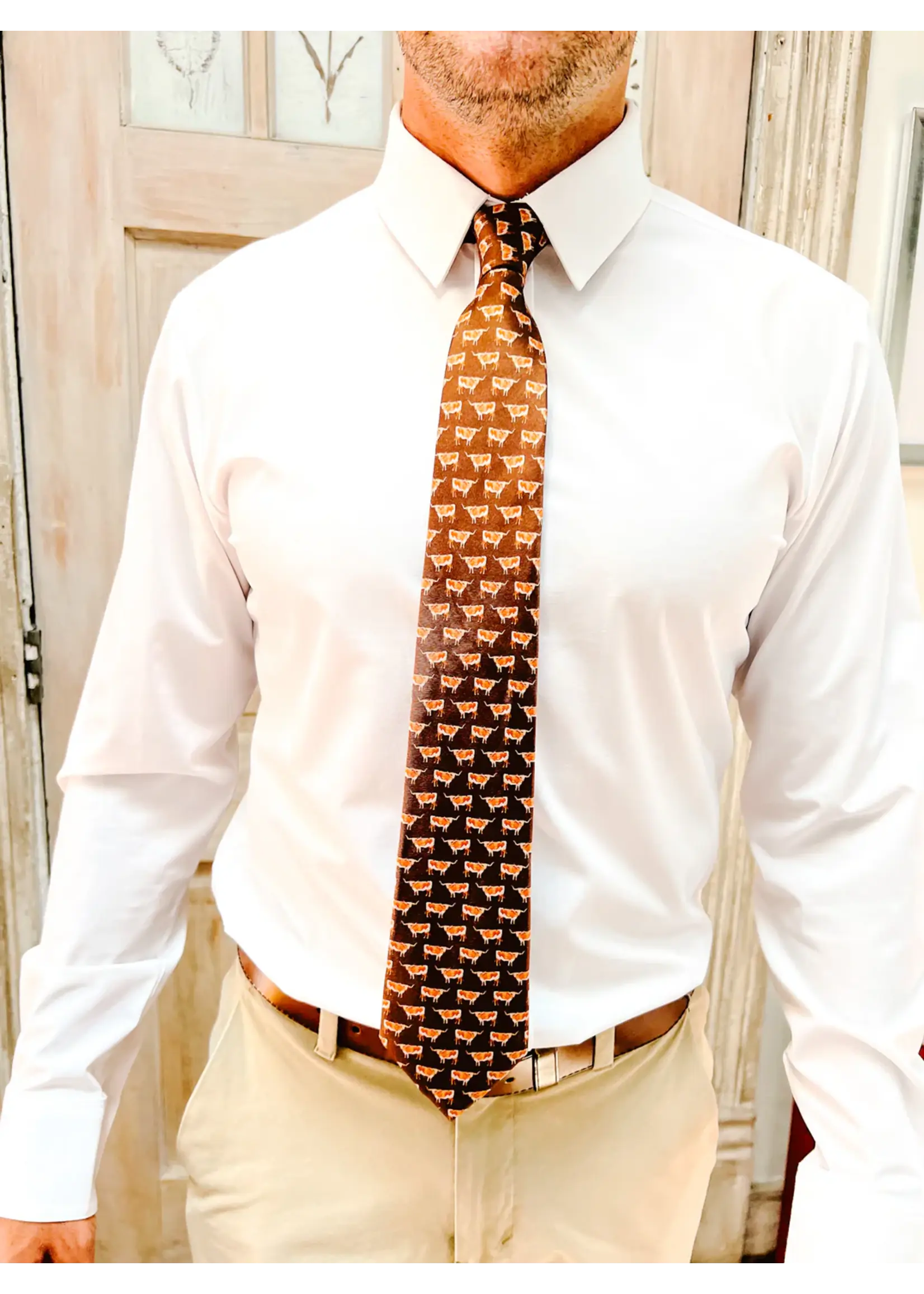 Men's Tie