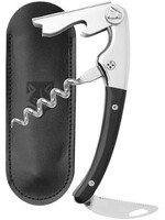 Claude Dozorme Clos Laguiole Corkscrew w/ Black Horn Handle