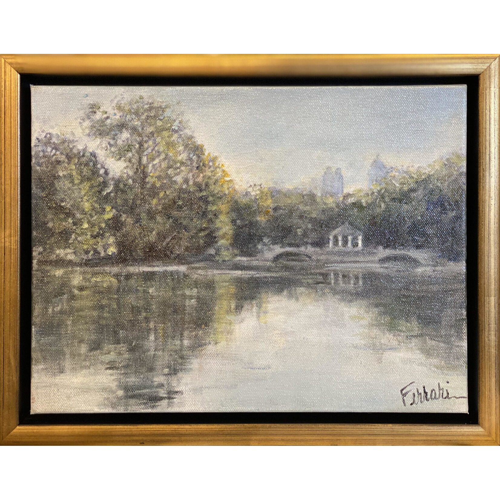 (SOLD) Reflection of Piedmont