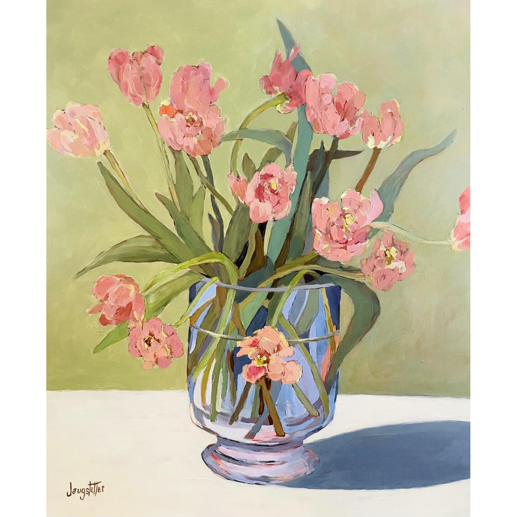 (SOLD) Taking A Bow