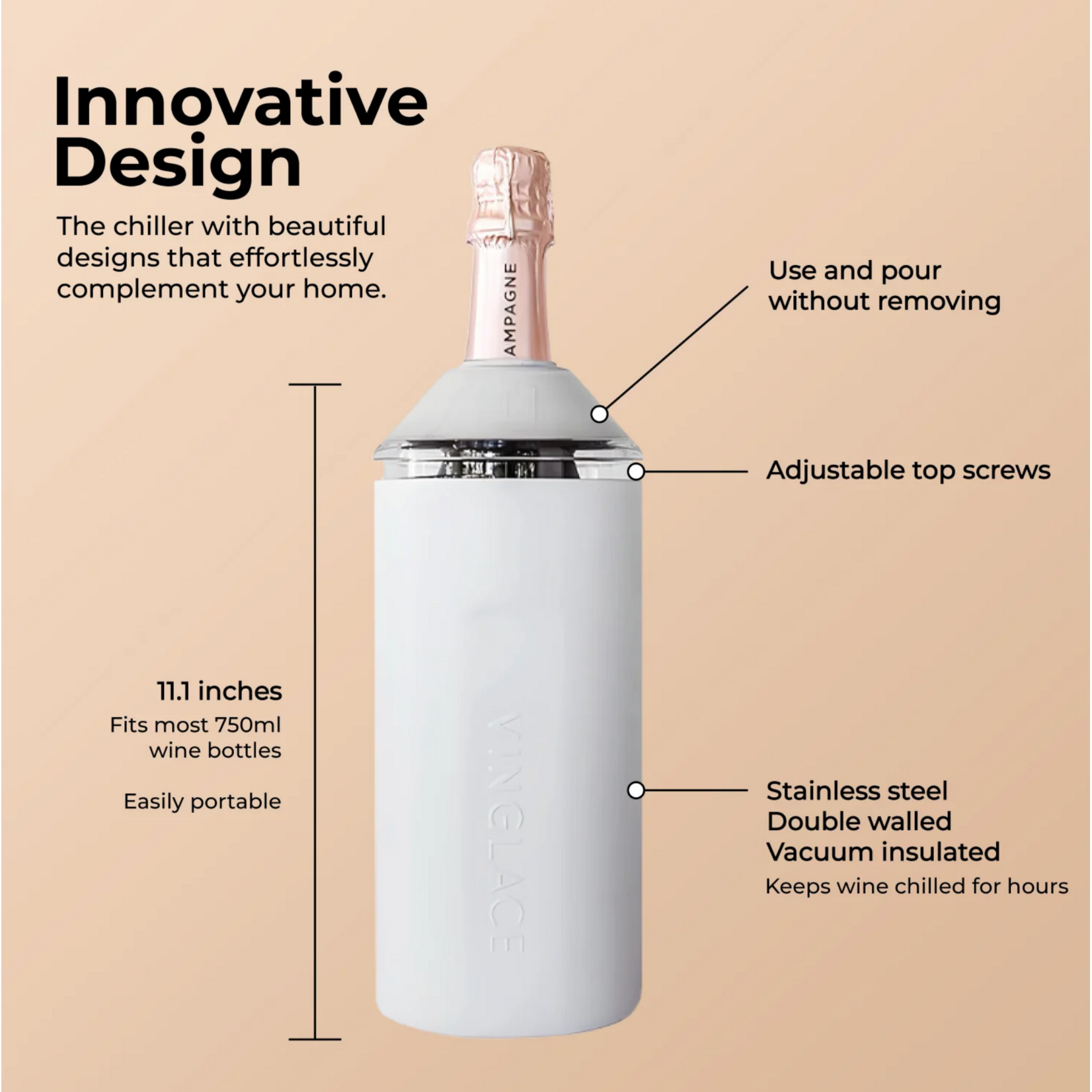 Vinglace Wine Chiller