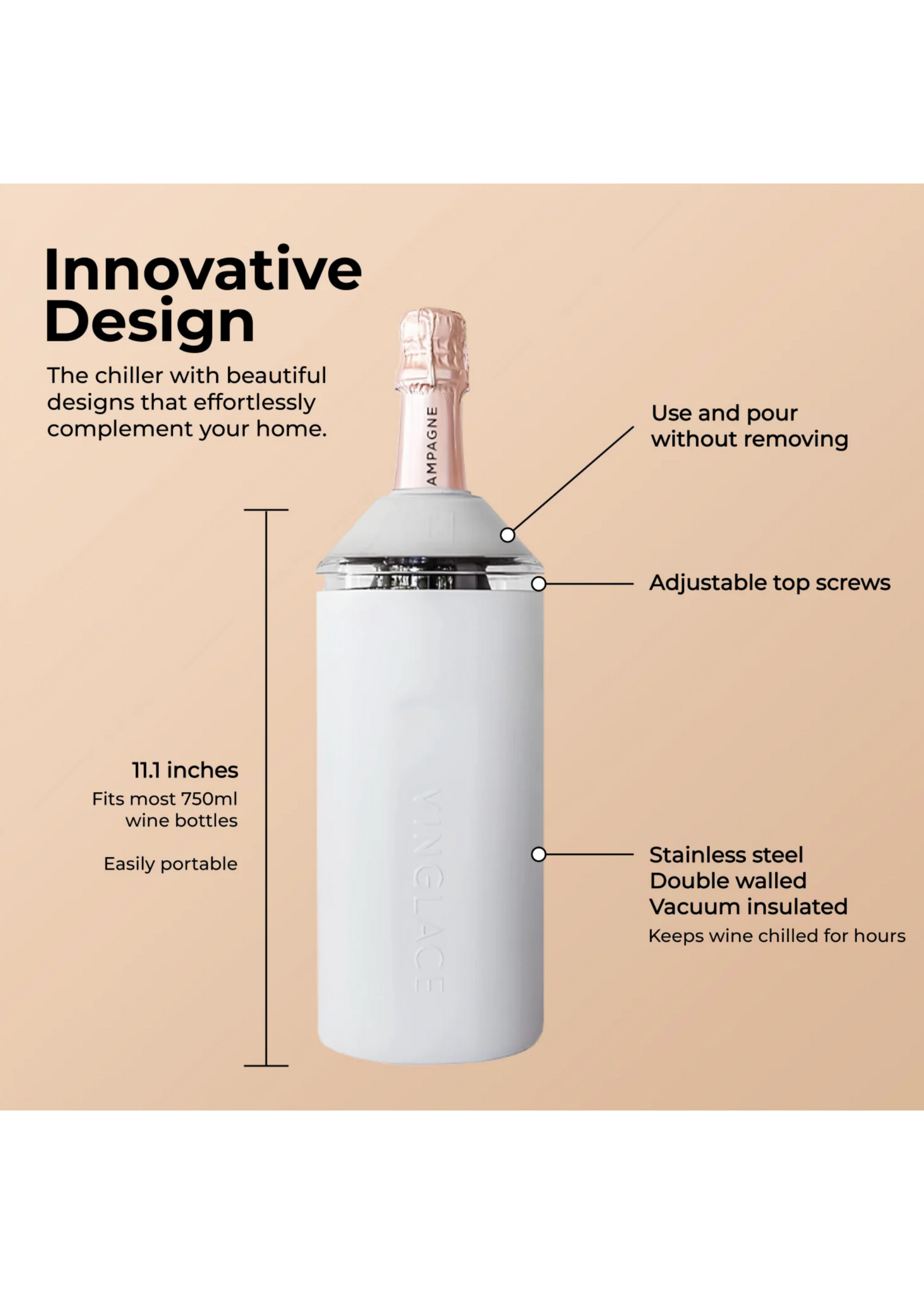 Vinglace Wine Chiller