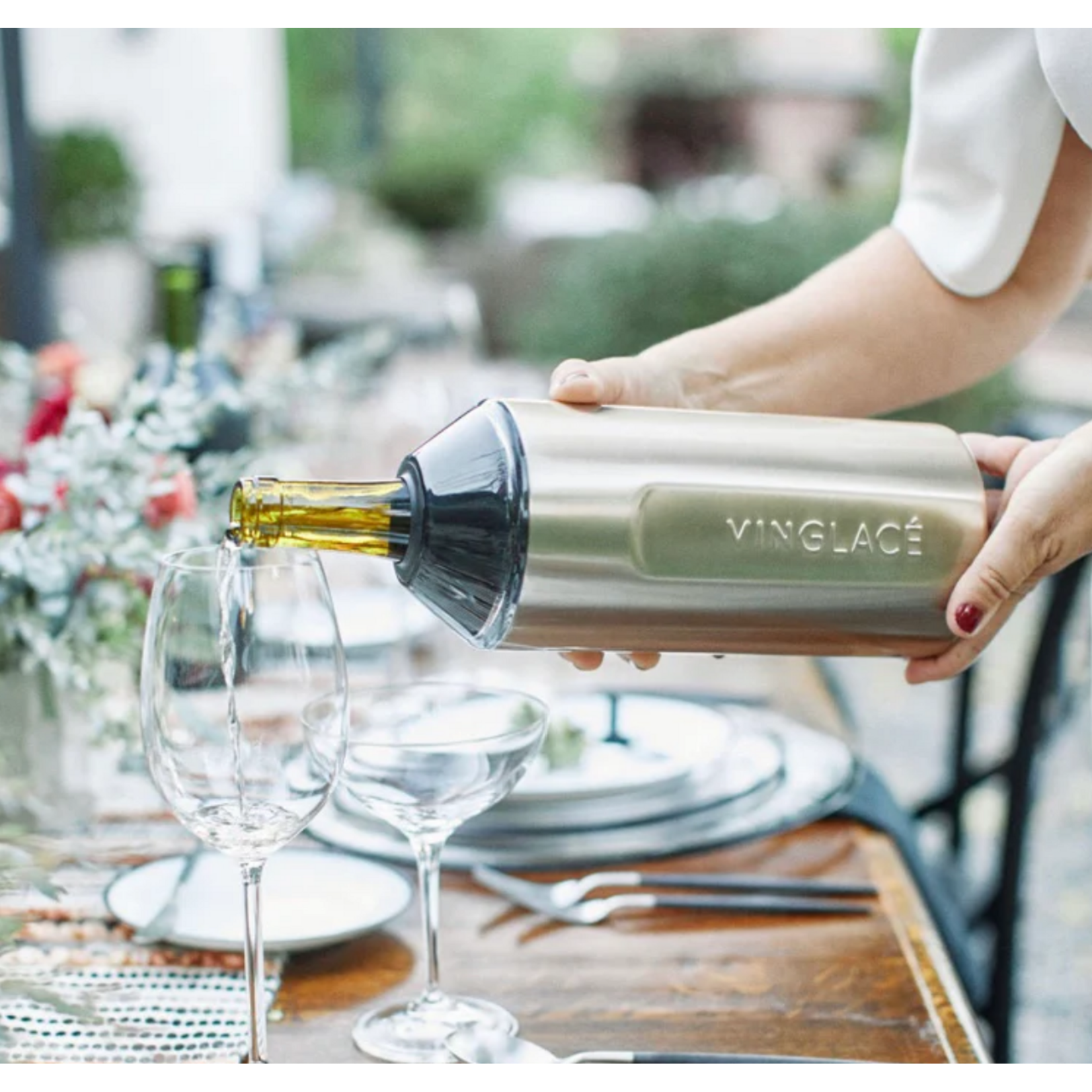 Vinglace Wine Chiller