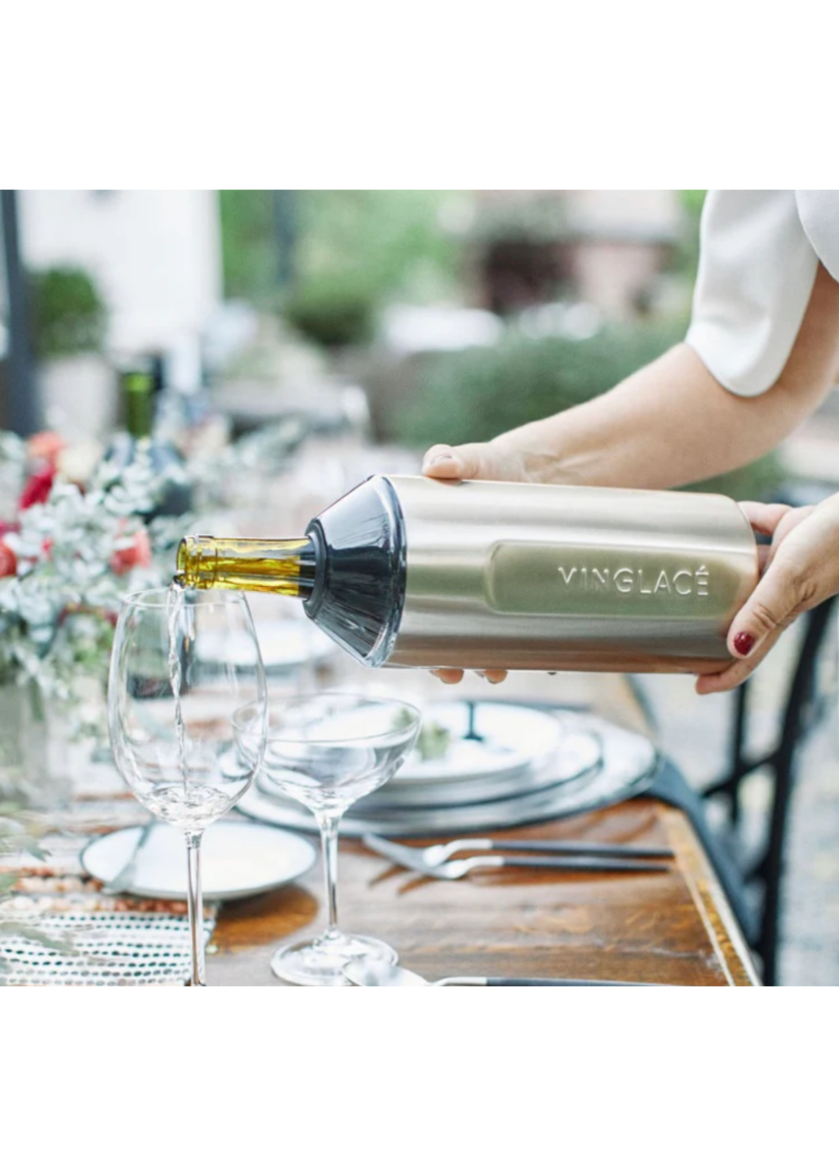 Vinglace Wine Chiller