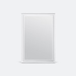 Clear Acrylic Mirror