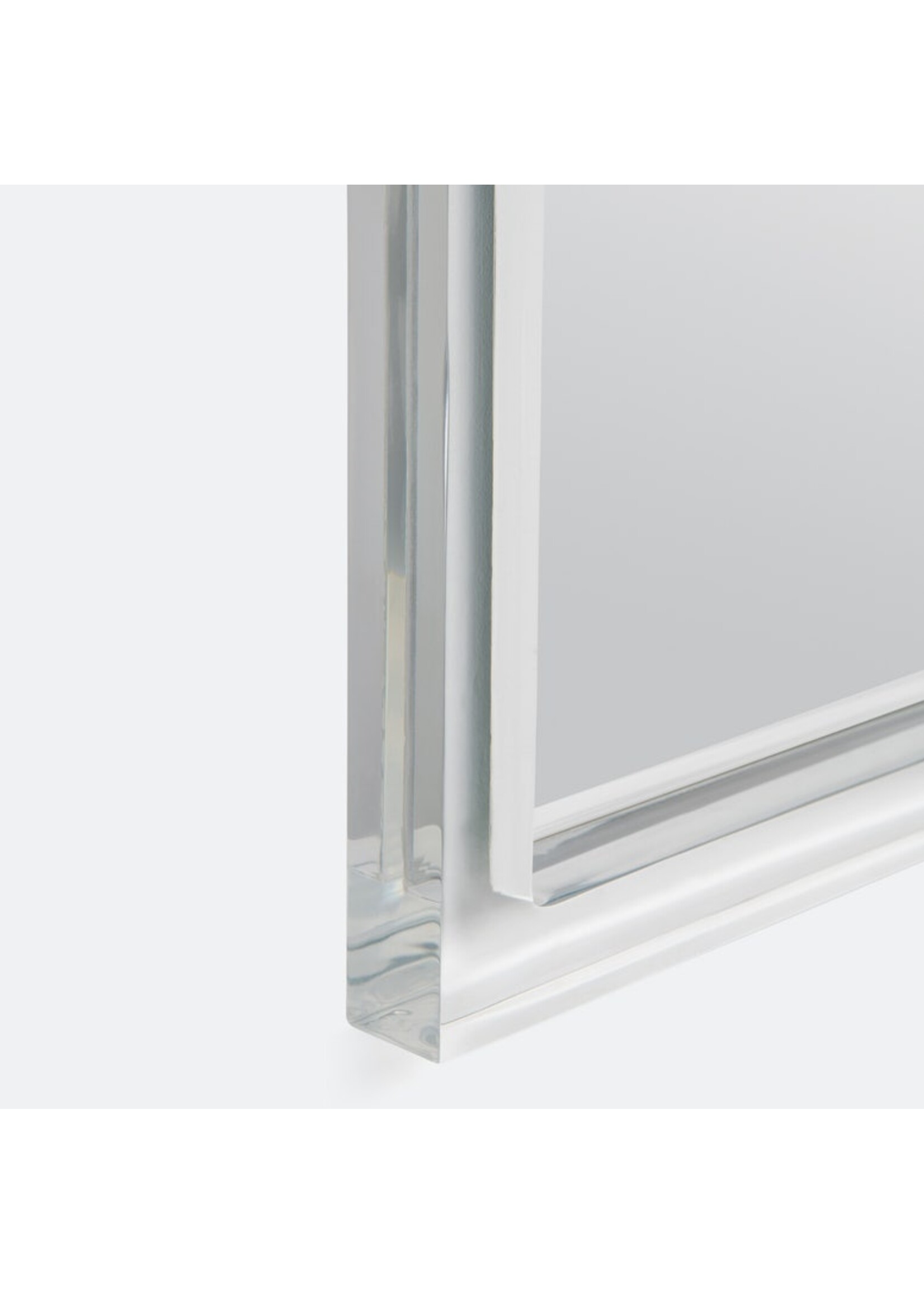 Clear Acrylic Mirror