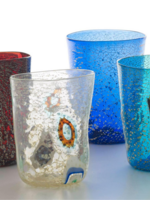 Zafferano America Bicchieri di Murano Tumbler