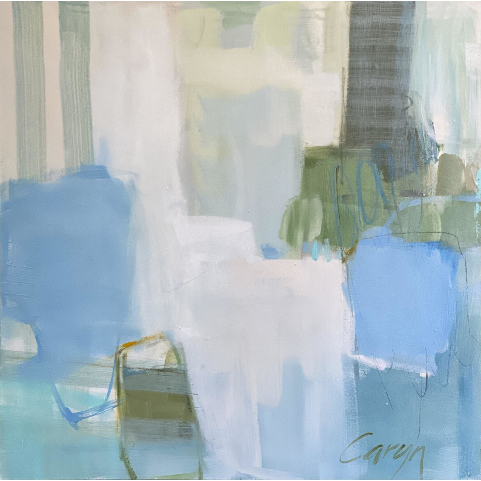 (SOLD) Rejoice in Hope