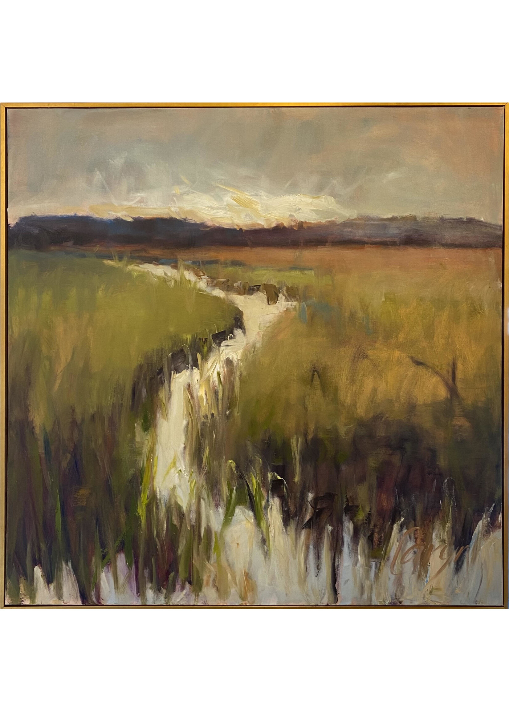 Caryn Crawford River of God