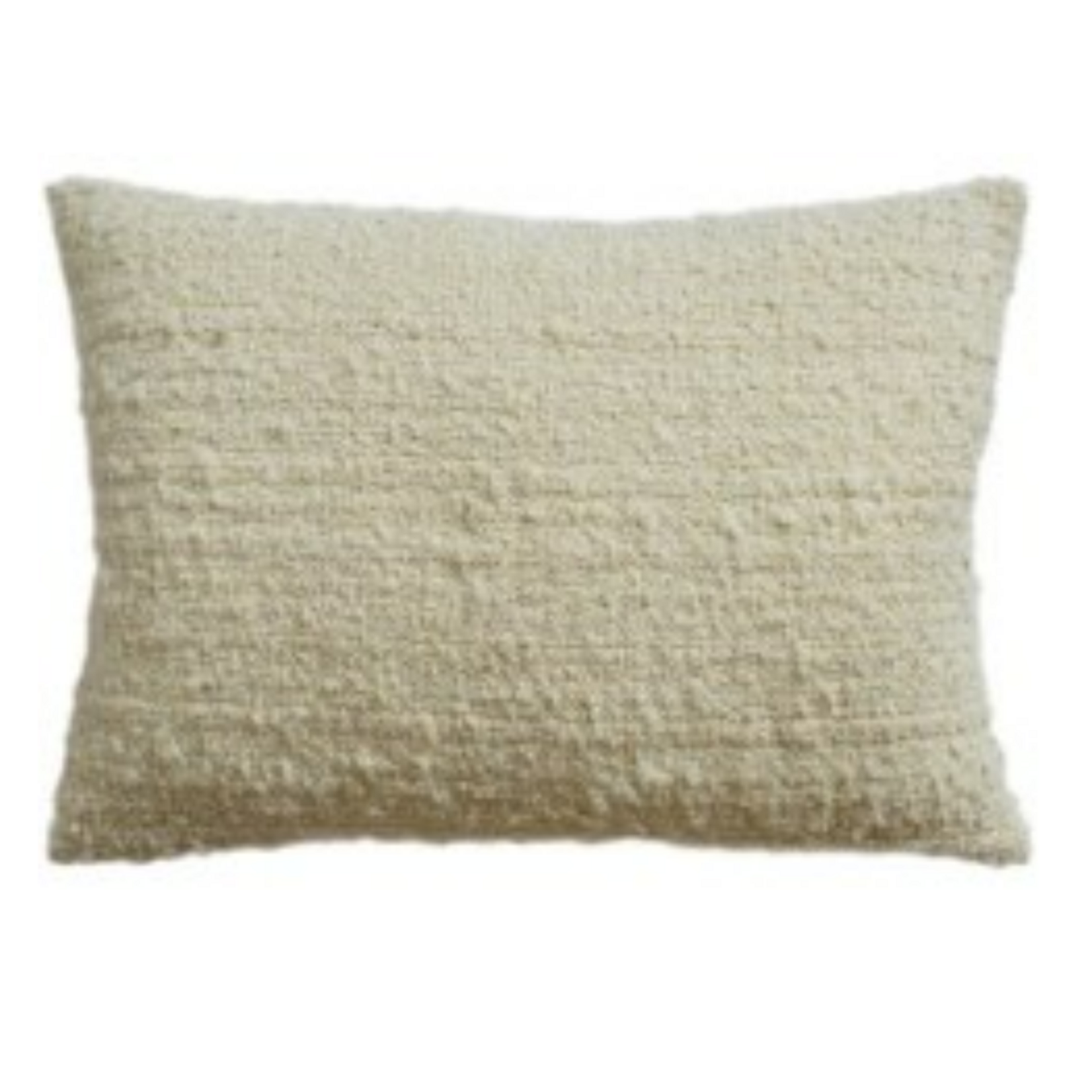 Lune Pillow - Salt