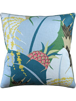 Anannas Peacock Pillow