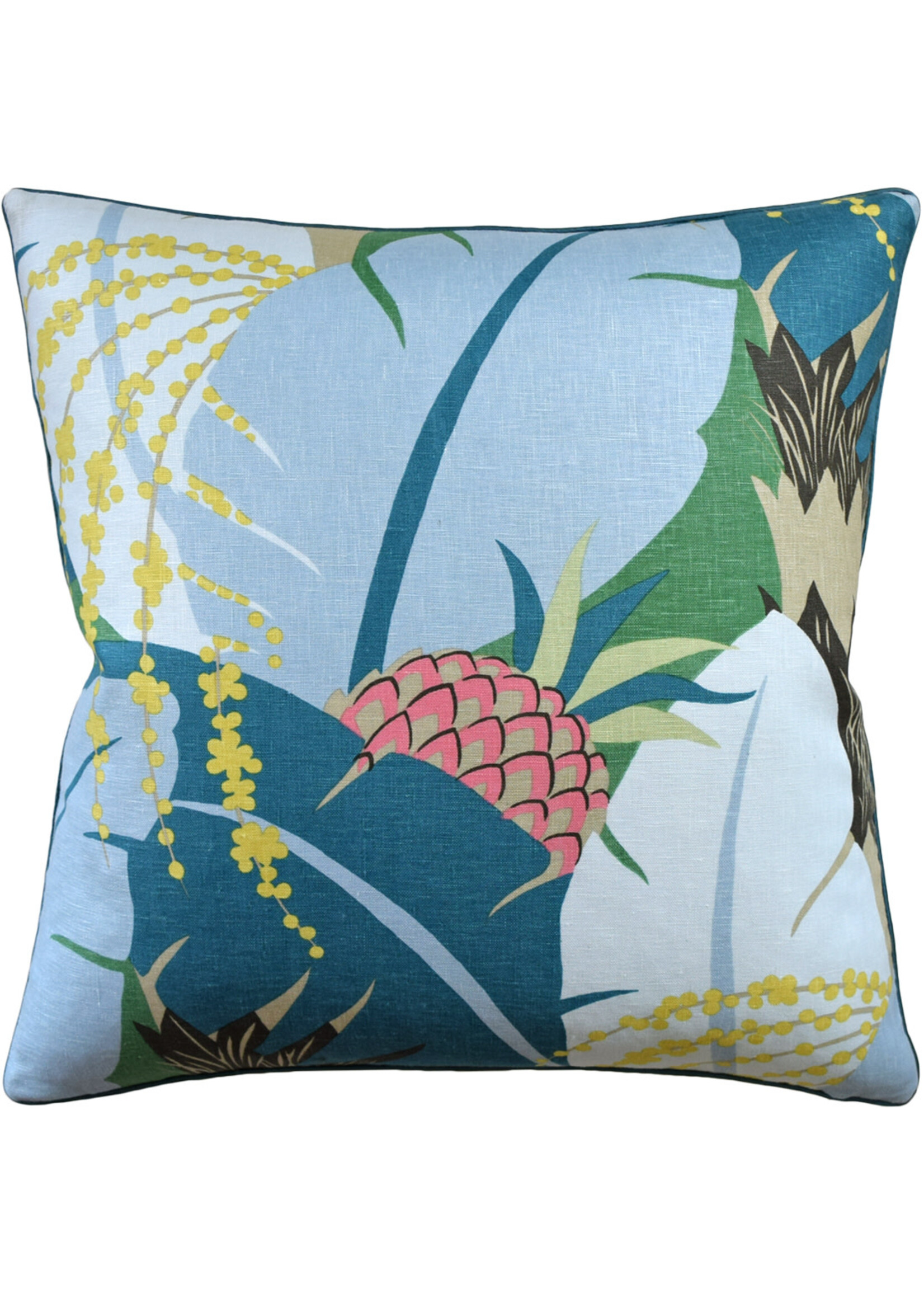 Anannas Peacock Pillow