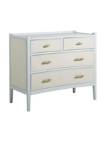 Gabby Natural Seagrass Chest