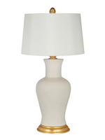Bradburn Gallery Home Blanc Lamp