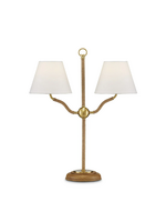 Curry & Co Sirocco Lamp