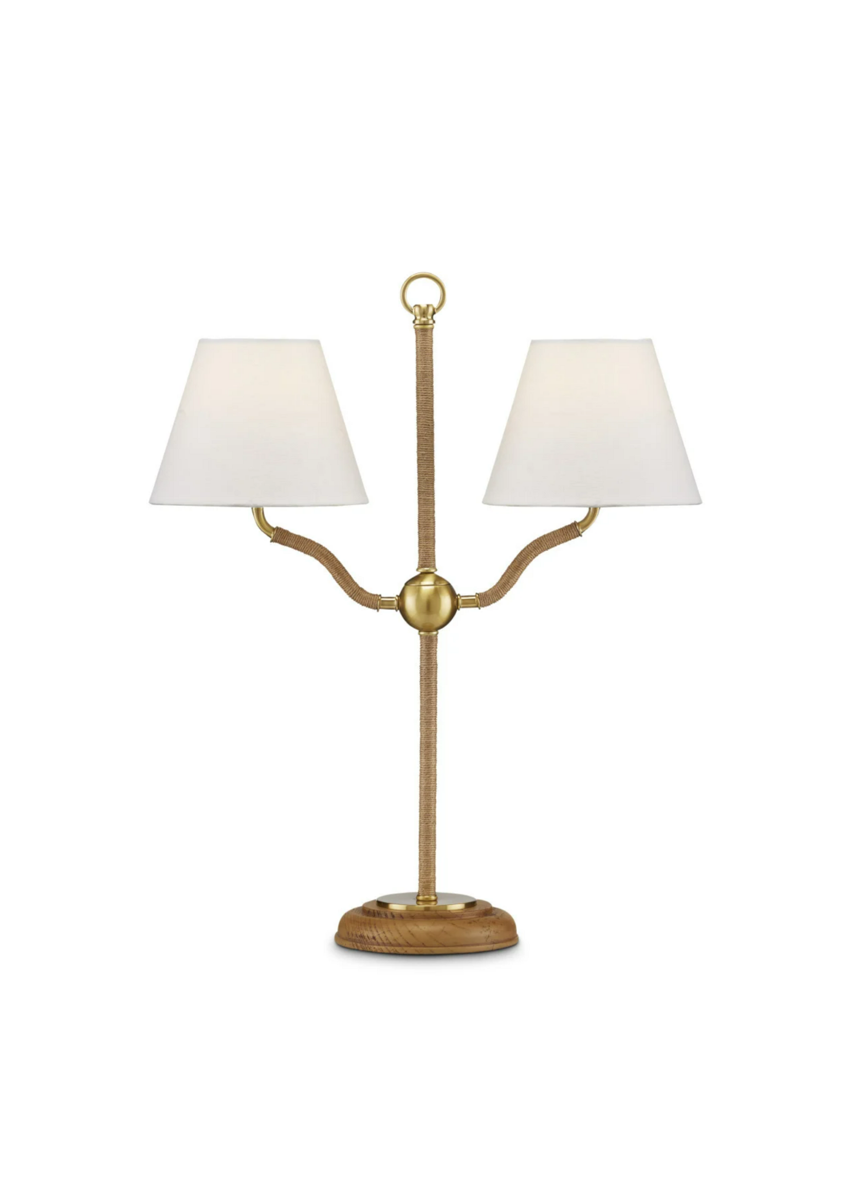 Curry & Co Sirocco Lamp