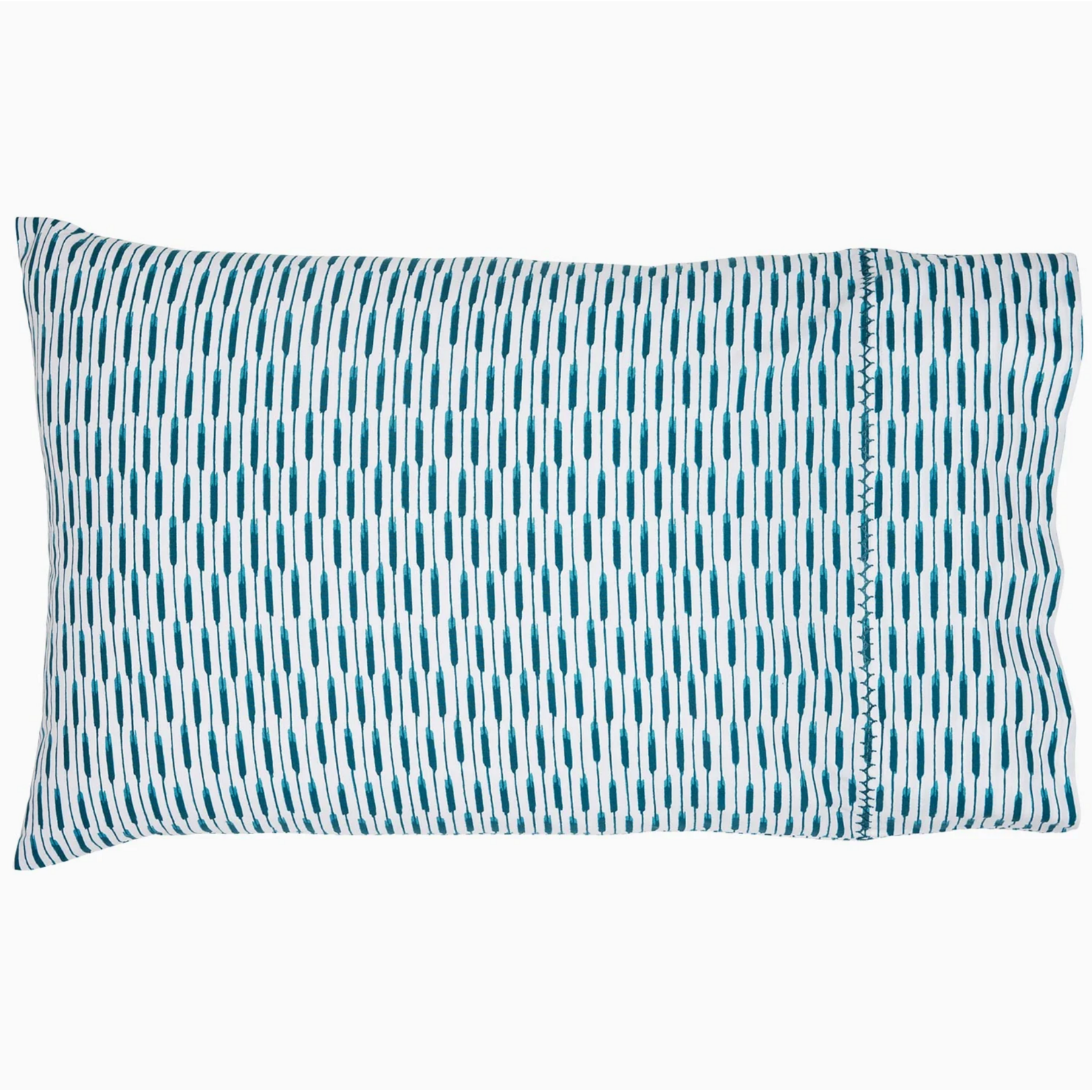 John Robshaw John Robshaw Gopan Peacock Sheet Set Full/Queen