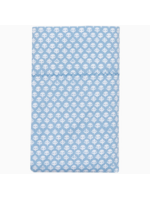 John Robshaw Bindi Light Indigo Organic Sheet Set