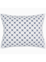 John Robshaw Layla Indigo Sham