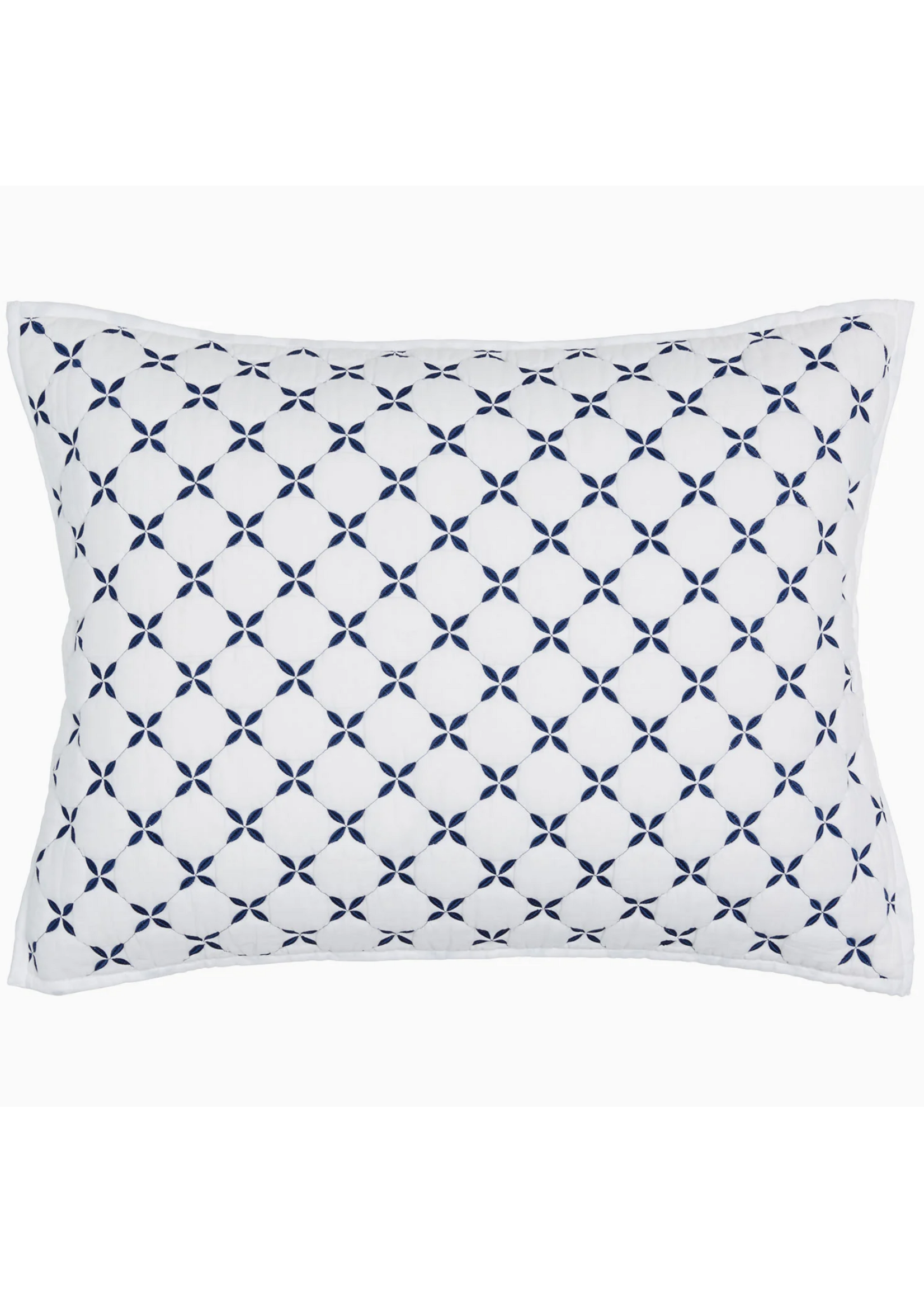 John Robshaw Layla Indigo Sham