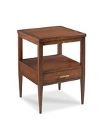 Woodbridge Toulon Bedside Table