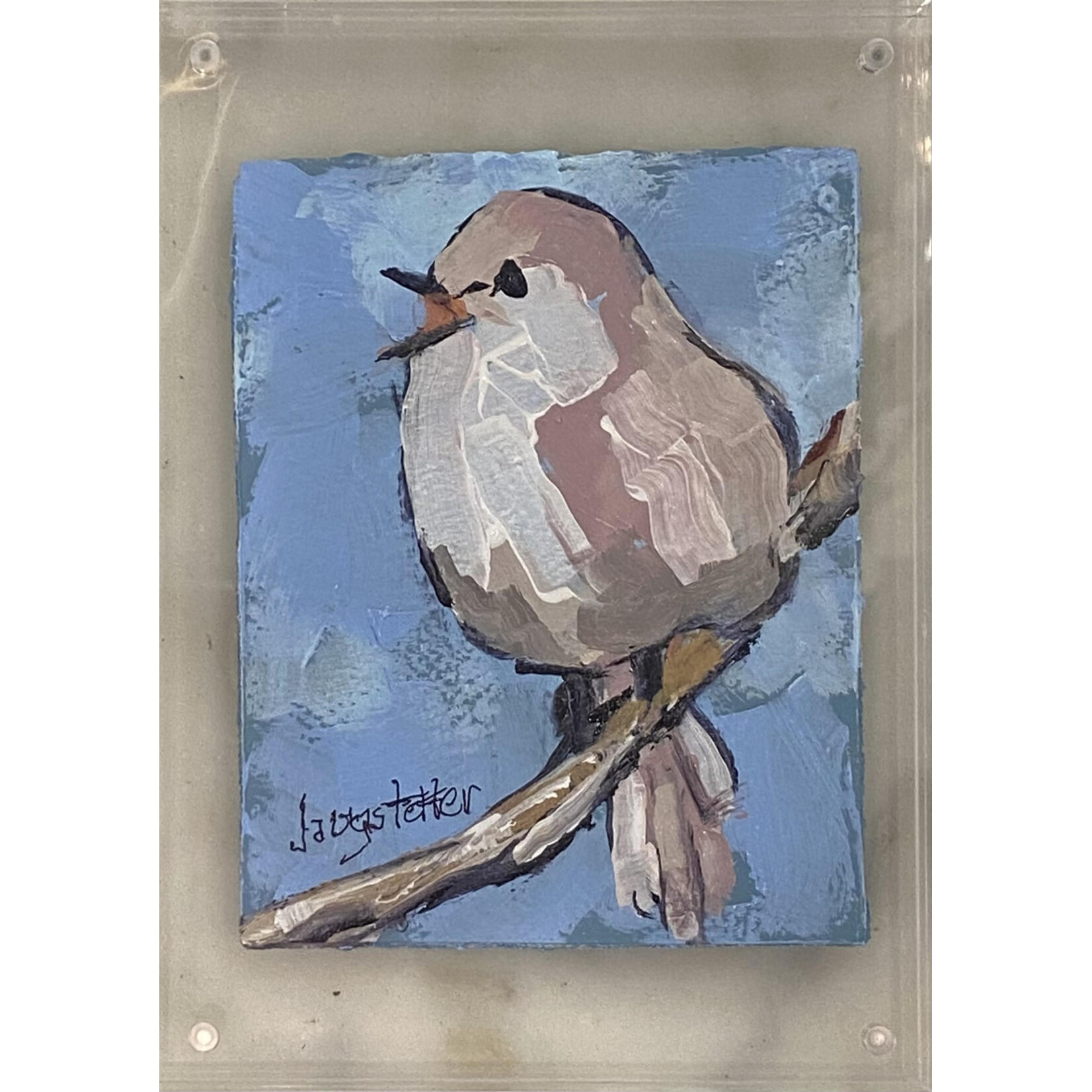 Deanna Jaugstetter "Sweet Tweet Series"