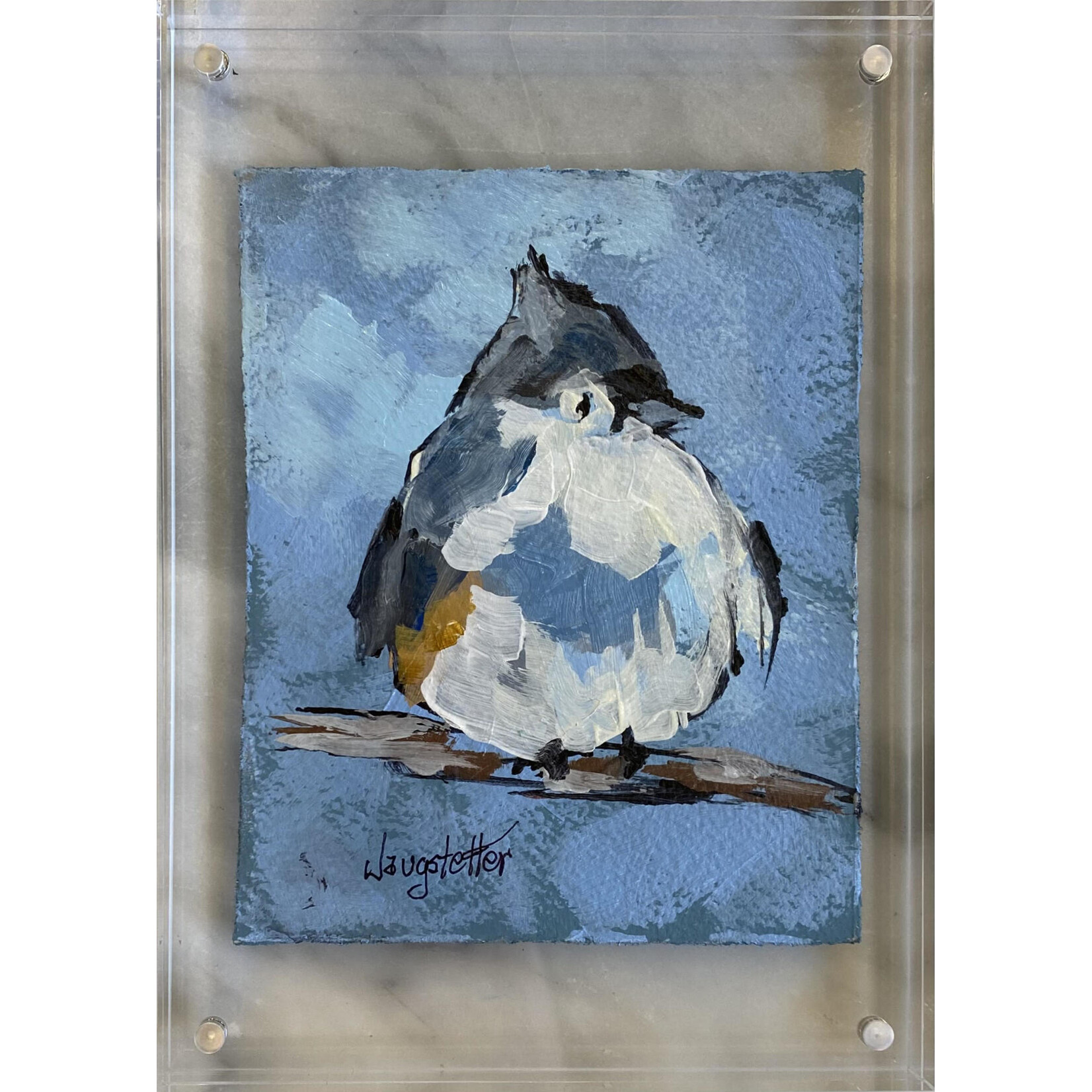 (SOLD) Sweet Tweet Series